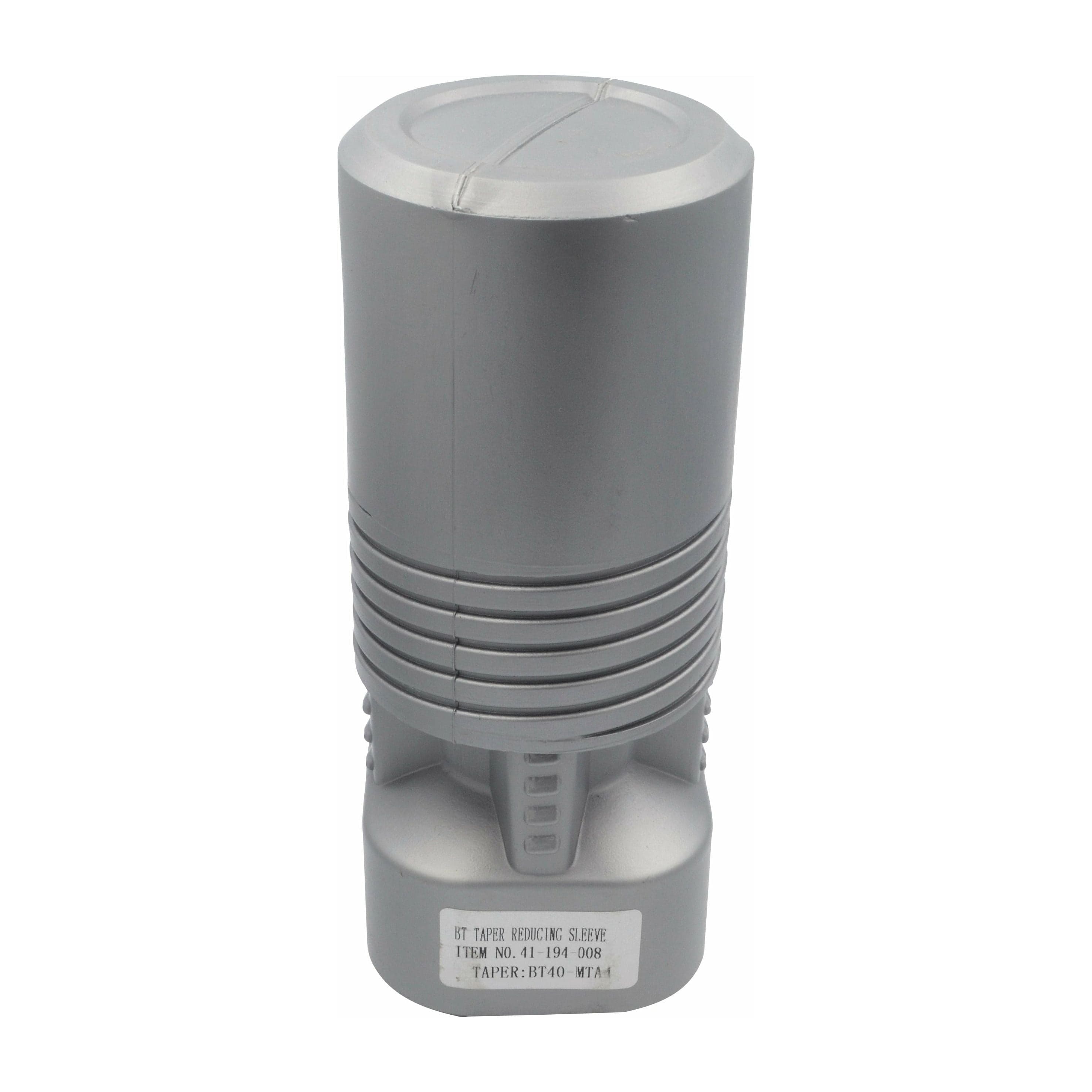 Twin Eagle Imports Adaptor BT40 - MT4 Arbor Adaptor M16 Drawbar Reducing Sleeve