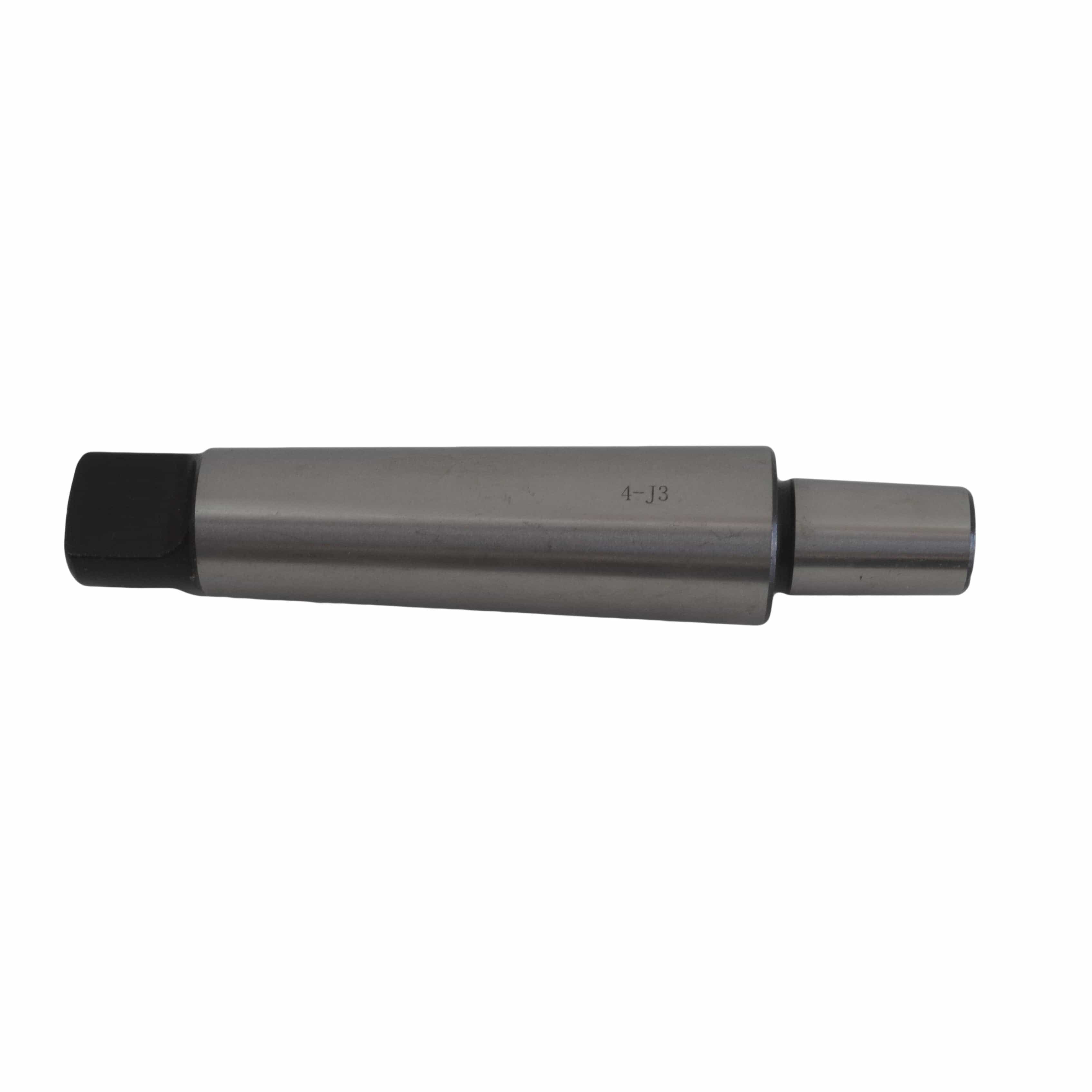 Twin Eagle Imports Adaptor Drill Chuck Arbor Adaptor  MT4 to JT3