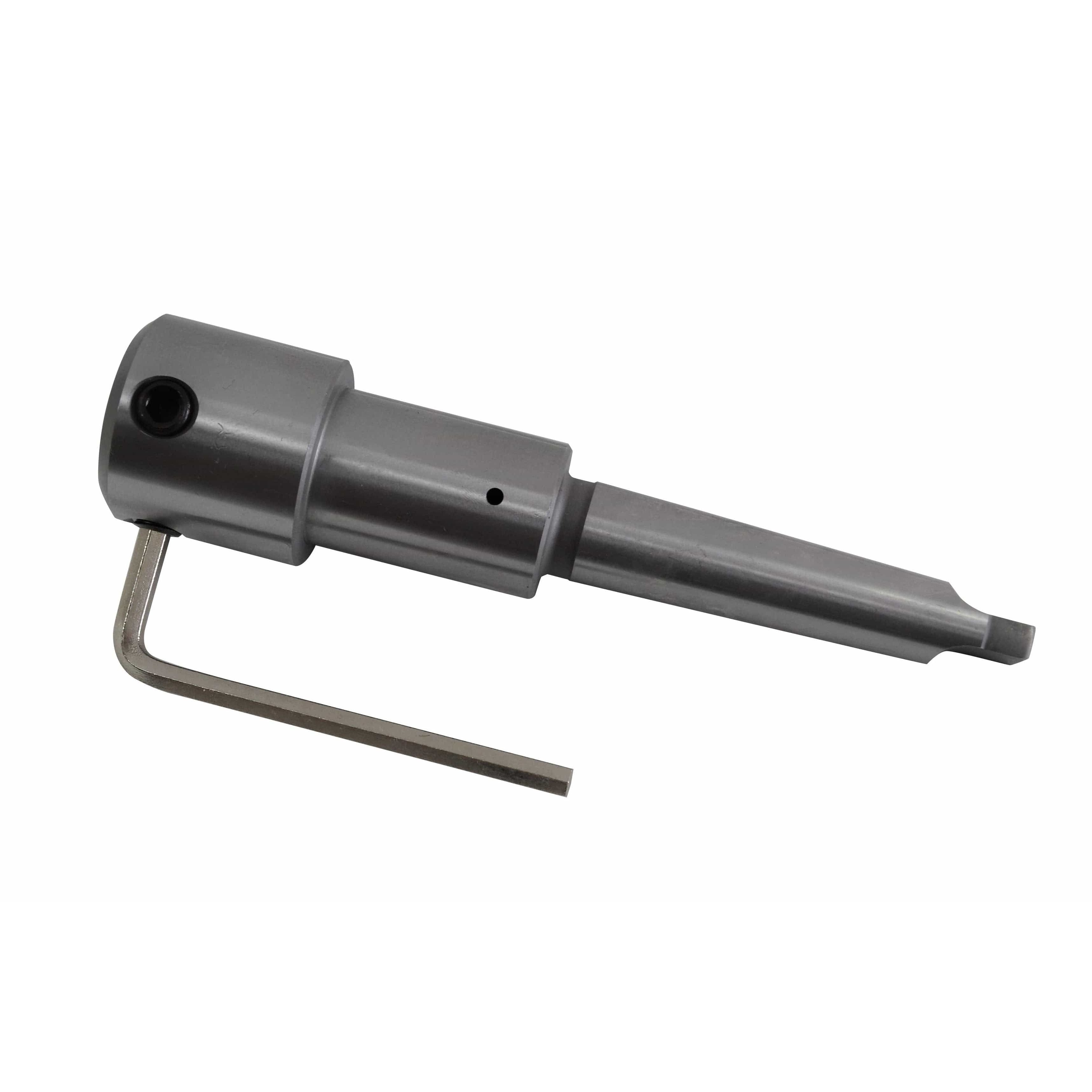 Twin Eagle Imports Adaptor Morse Taper 2 Annular Cutter Adaptor