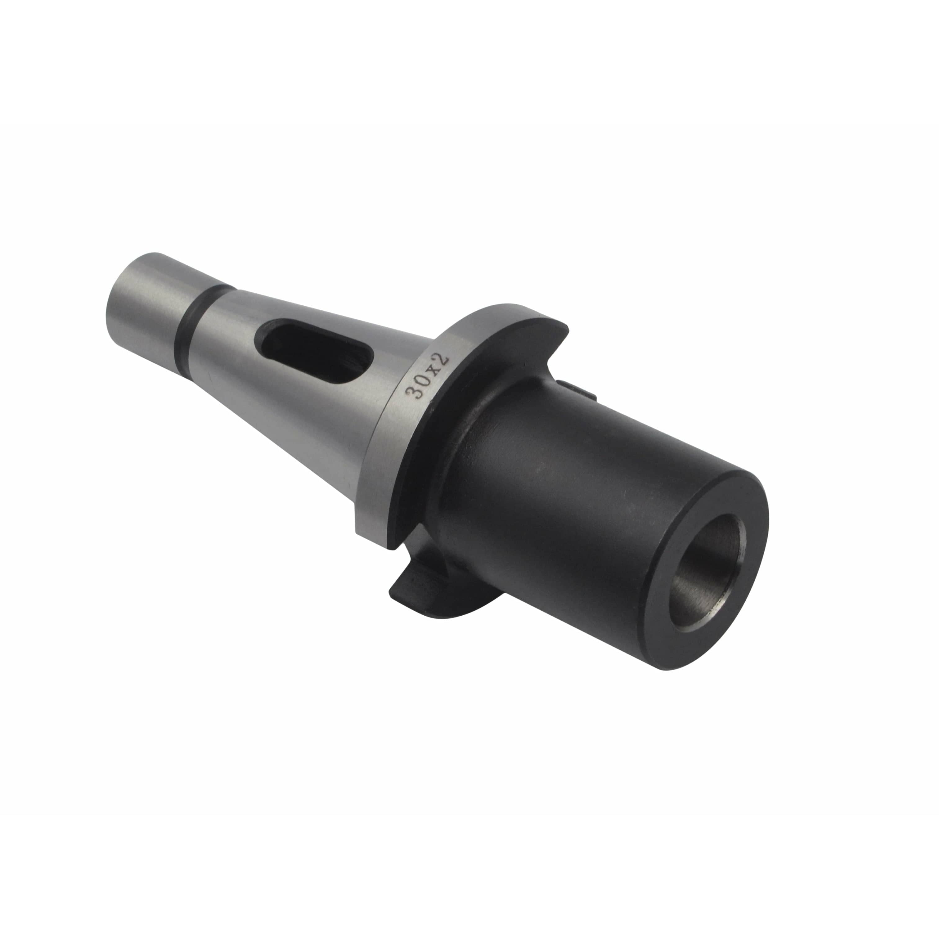 Twin Eagle Imports Adaptor NT30 - MT2 Adaptor Reducing Sleeve With M12 Drawbar