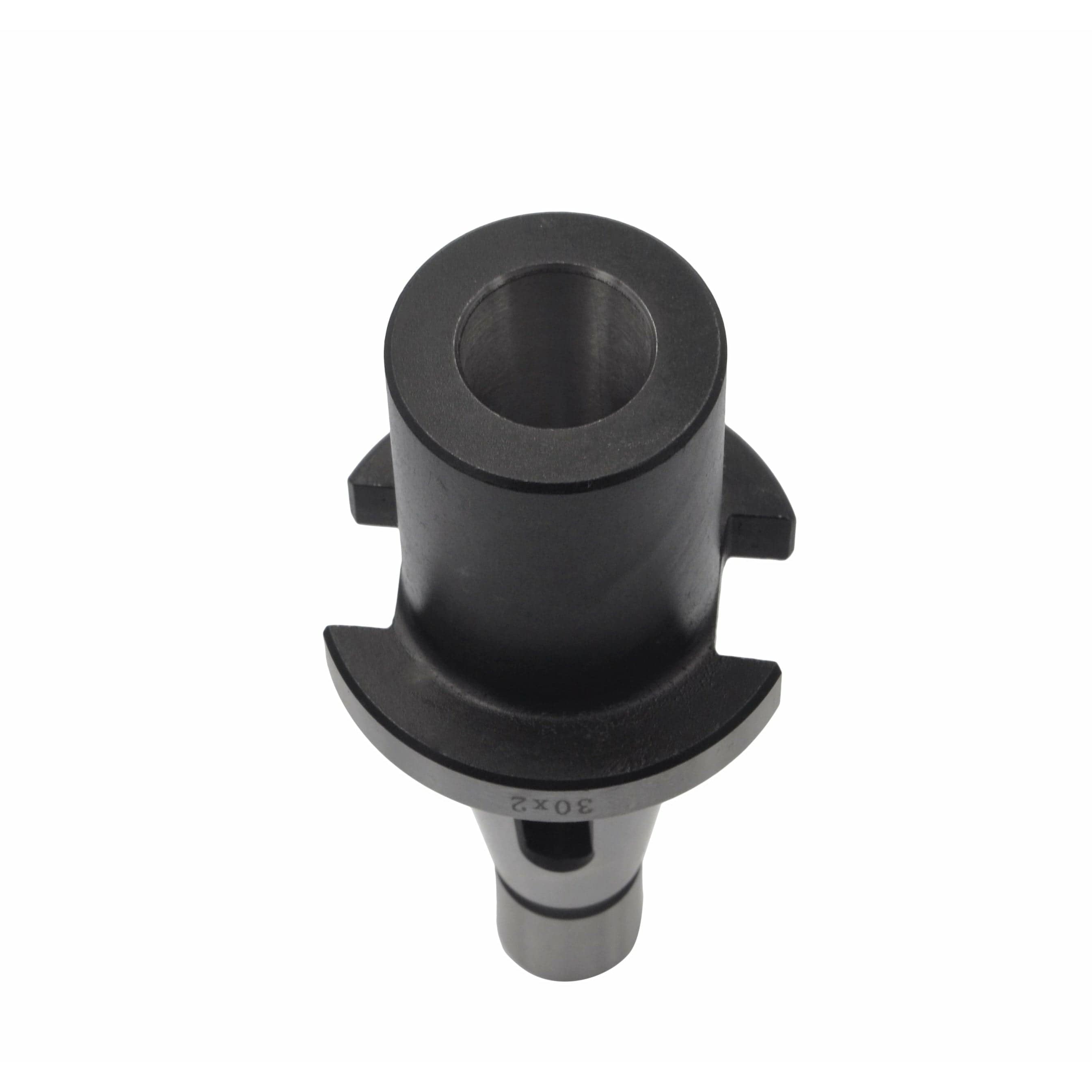 Twin Eagle Imports Adaptor NT30 - MT2 Adaptor Reducing Sleeve With M12 Drawbar