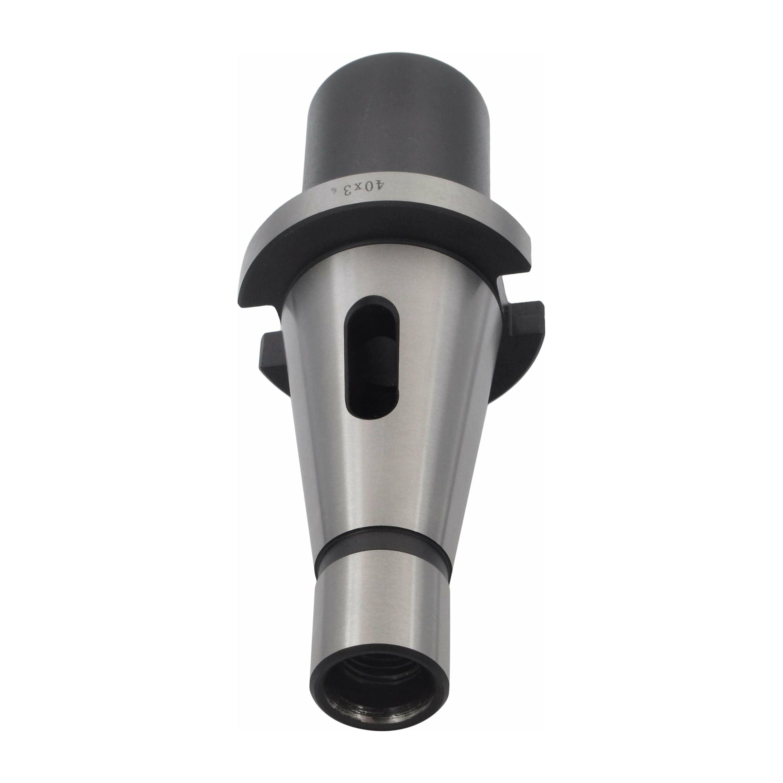 Twin Eagle Imports Adaptor NT40 - MT3 Adaptor Reducing Sleeve With M16 Drawbar