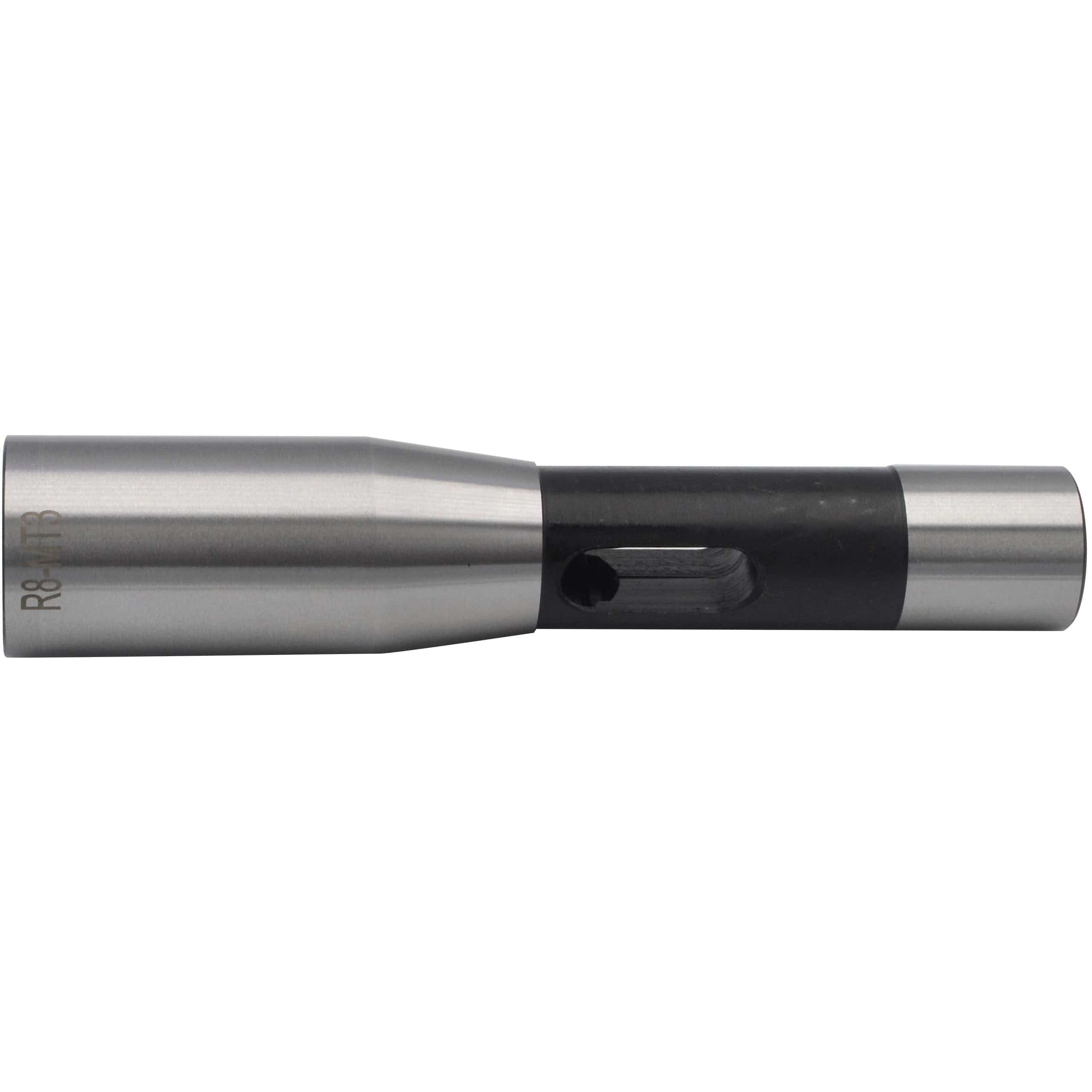 Twin Eagle Imports Adaptor R8 - MT3 Arbor Adaptor 7/16 Drawbar