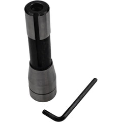 Twin Eagle Imports Adaptor Slitting Saw Holder-R8 Shank (7/16 UNF Drawbar)