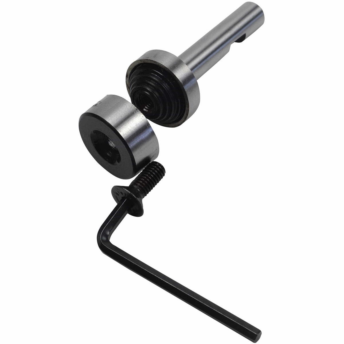 Twin Eagle Imports Adaptor Weldon Shank Slitting Saw Arbor 1/2 Shank