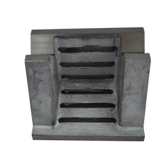 Twin Eagle Imports Angle Plate Angle Plate 5x5x7' Slotted and Webbed
