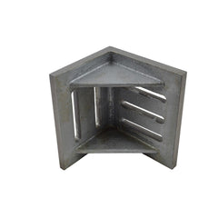 Twin Eagle Imports Angle Plate Angle Plate 6x5x4.5mm Slotted and Webbed