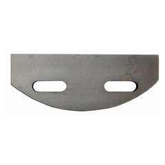 Twin Eagle Imports Angle Plate Low Profile Cast Iron Angle Plate 150 x 58 x 58