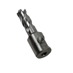 Twin Eagle Imports Annular Cutter 12 x 25mm D.O.C HSS Weldon Shank Annular Cutter