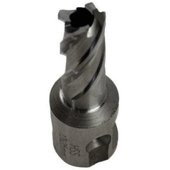 Twin Eagle Imports Annular Cutter 12 x 25mm D.O.C HSS Weldon Shank Annular Cutter