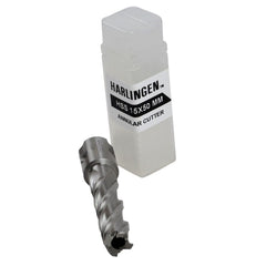 Twin Eagle Imports Annular Cutter 15 x 50mm D.O.C HSS Weldon Shank Annular Cutter