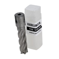 Twin Eagle Imports Annular Cutter 16 x 50mm D.O.C HSS Weldon Shank Annular Cutter