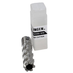 Twin Eagle Imports Annular Cutter 20 x 50mm D.O.C HSS Weldon Shank Annular Cutter