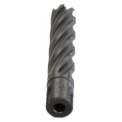 Twin Eagle Imports Annular Cutter 20 x 75mm D.O.C HSS Weldon Shank Annular Cutter