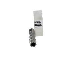 Twin Eagle Imports Annular Cutter 21 x 50mm D.O.C HSS Weldon Shank Annular Cutter