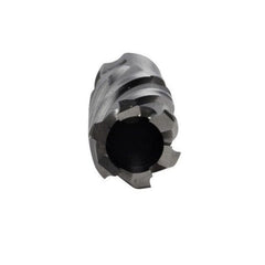 Twin Eagle Imports Annular Cutter 22 x 25mm D.O.C HSS Weldon Shank Annular Cutter