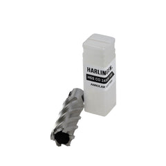 Twin Eagle Imports Annular Cutter 24 x 50mm D.O.C HSS Weldon Shank Annular Cutter