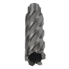 Twin Eagle Imports Annular Cutter 26 x 75mm D.O.C HSS Weldon Shank Annular Cutter
