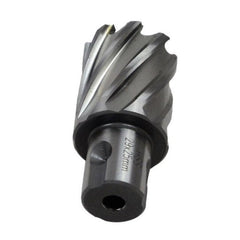 Twin Eagle Imports Annular Cutter 29 x 25mm D.O.C HSS Weldon Shank Annular Cutter