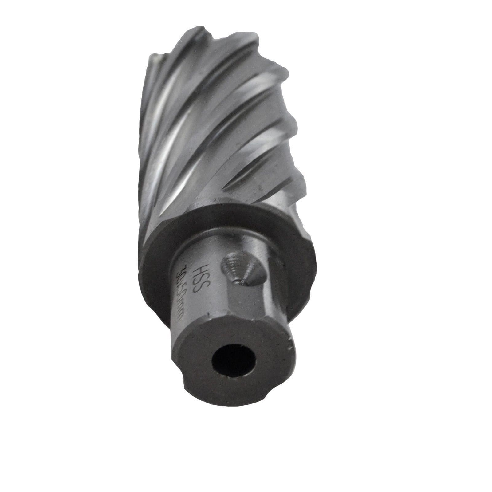 Twin Eagle Imports Annular Cutter 30 x 50mm D.O.C HSS Weldon Shank Annular Cutter