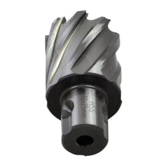Twin Eagle Imports Annular Cutter 32 x 25mm D.O.C HSS Weldon Shank Annular Cutter