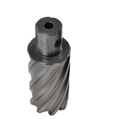 Twin Eagle Imports Annular Cutter 32 x 50mm D.O.C HSS Weldon Shank Annular Cutter