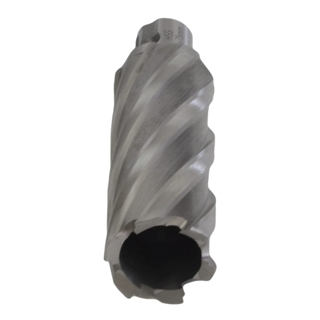 Twin Eagle Imports Annular Cutter 32 x 75mm D.O.C HSS Weldon Shank Annular Cutter