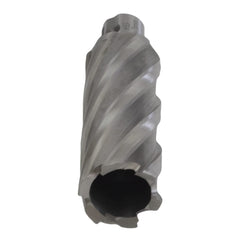 Twin Eagle Imports Annular Cutter 32 x 75mm D.O.C HSS Weldon Shank Annular Cutter