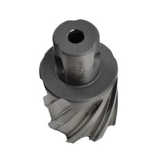 Twin Eagle Imports Annular Cutter 34 x 25mm D.O.C HSS Weldon Shank Annular Cutter