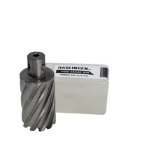 Twin Eagle Imports Annular Cutter 38 x 50mm D.O.C HSS Weldon Shank Annular Cutter