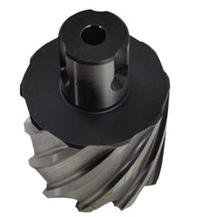 Twin Eagle Imports Annular Cutter 43 x 25mm D.O.C HSS Weldon Shank Annular Cutter