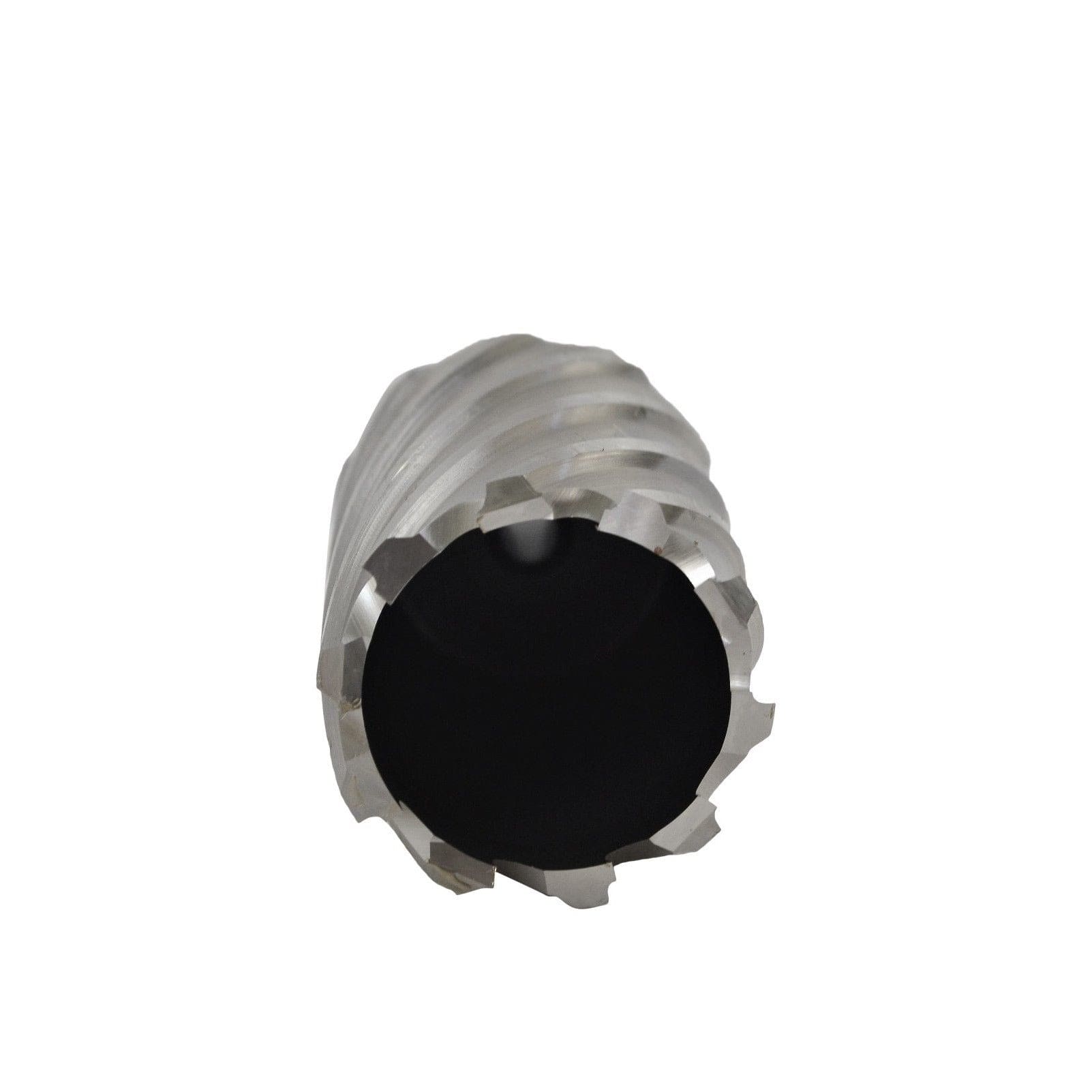 Twin Eagle Imports Annular Cutter 43 x 50mm D.O.C HSS Weldon Shank Annular Cutter