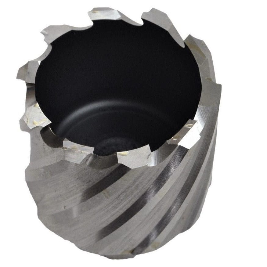 Twin Eagle Imports Annular Cutter 44 x 25mm D.O.C HSS Weldon Shank Annular Cutter