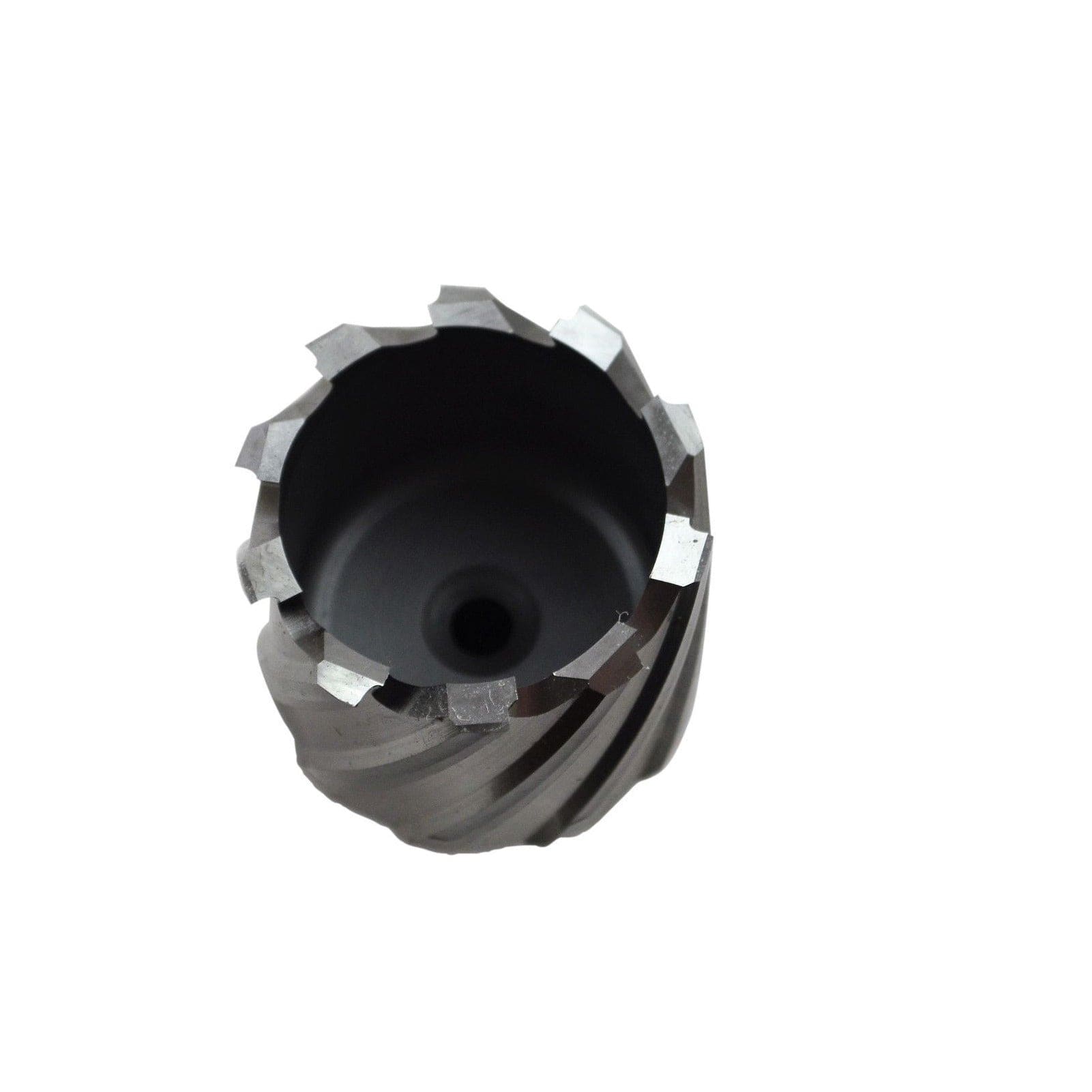 Twin Eagle Imports Annular Cutter 45 x 25mm D.O.C HSS Weldon Shank Annular Cutter