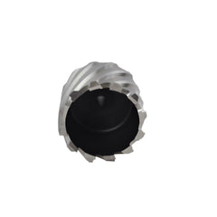 Twin Eagle Imports Annular Cutter 48 x 25mm D.O.C HSS Weldon Shank Annular Cutter