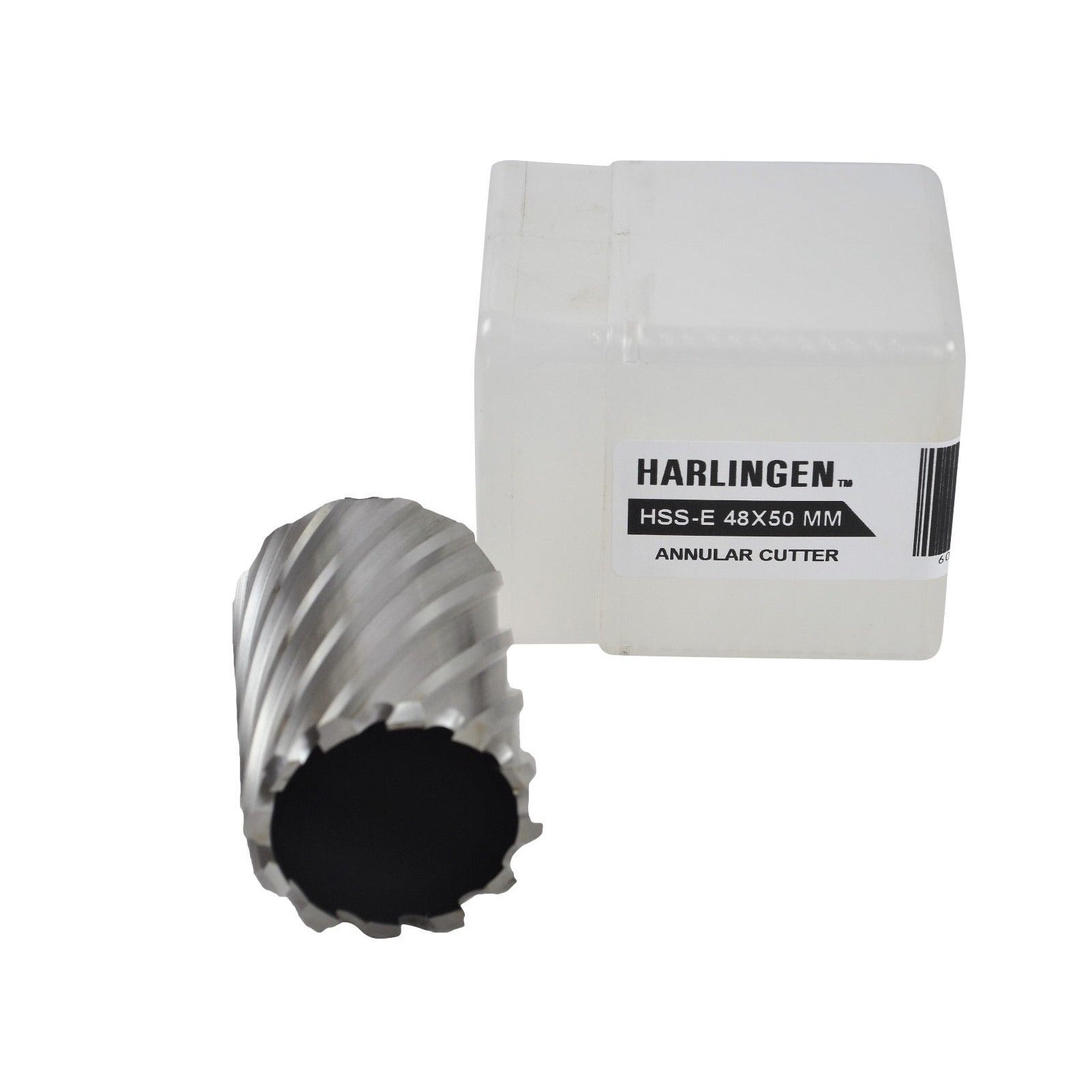 Twin Eagle Imports Annular Cutter 48 x 50mm D.O.C HSS Weldon Shank Annular Cutter