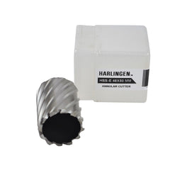 Twin Eagle Imports Annular Cutter 48 x 50mm D.O.C HSS Weldon Shank Annular Cutter