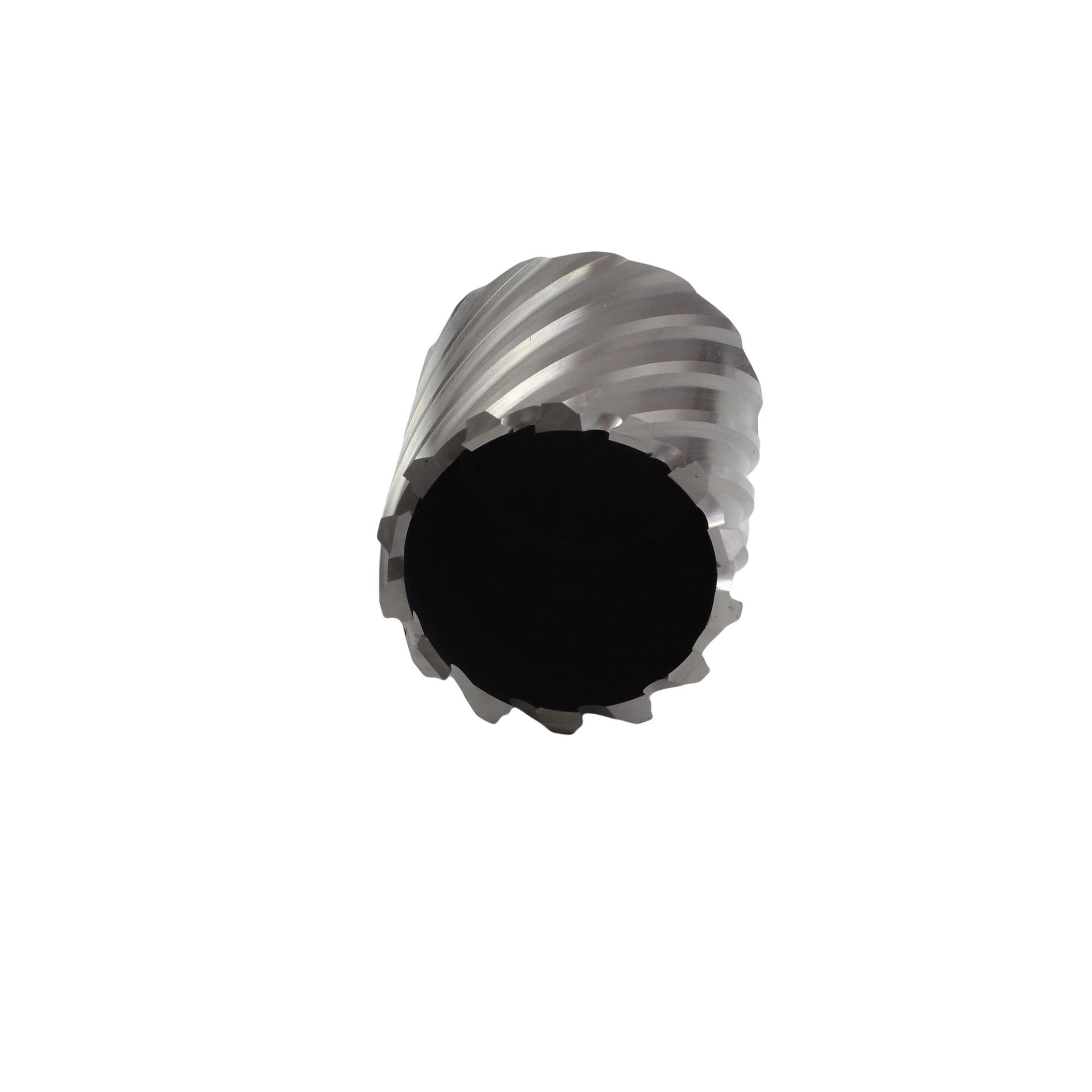 Twin Eagle Imports Annular Cutter 59 x 50mm D.O.C HSS Weldon Shank Annular Cutter
