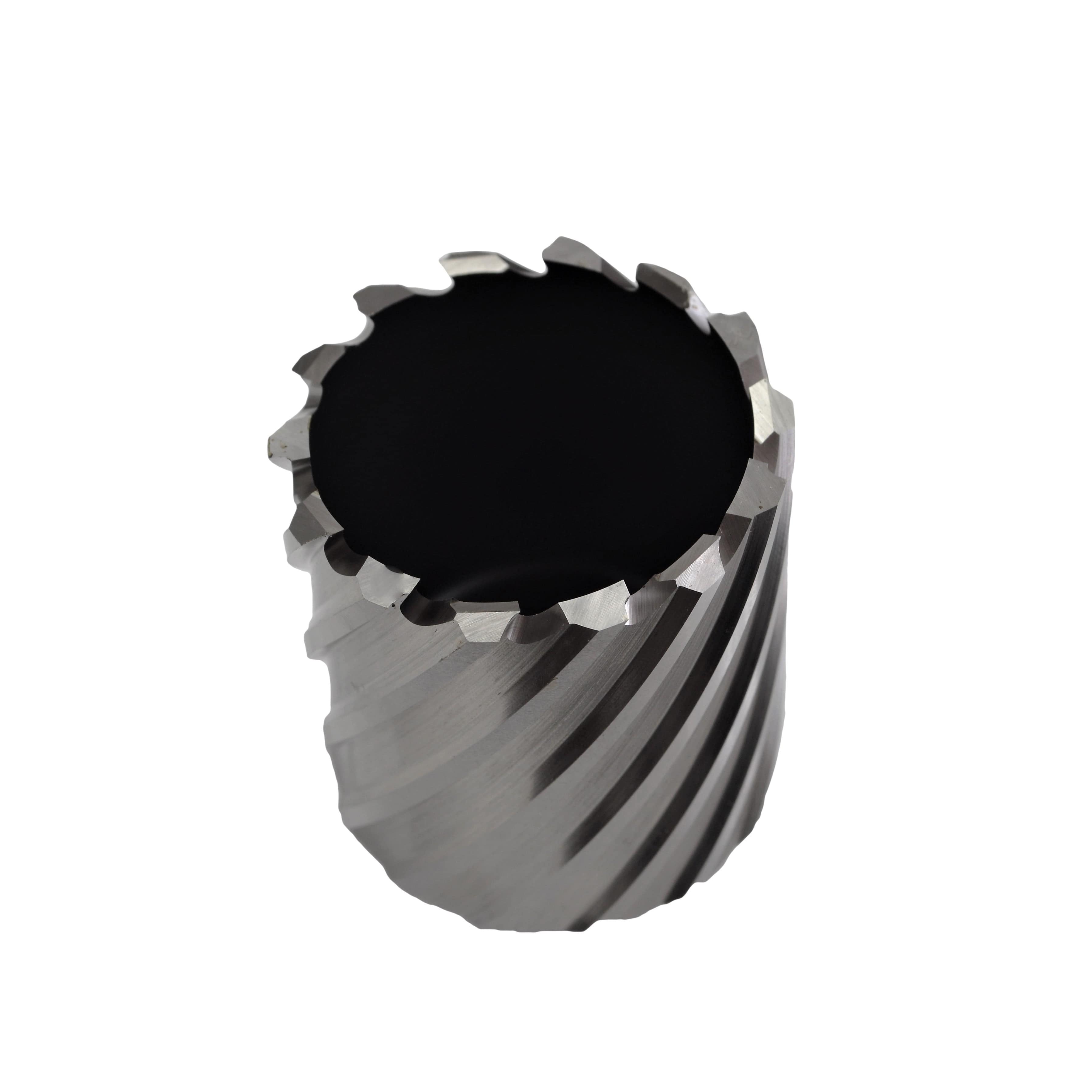 Twin Eagle Imports Annular Cutter 59 x 50mm D.O.C HSS Weldon Shank Annular Cutter