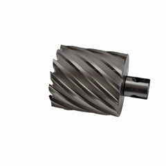 Twin Eagle Imports Annular Cutter 59 x 50mm D.O.C HSS Weldon Shank Annular Cutter