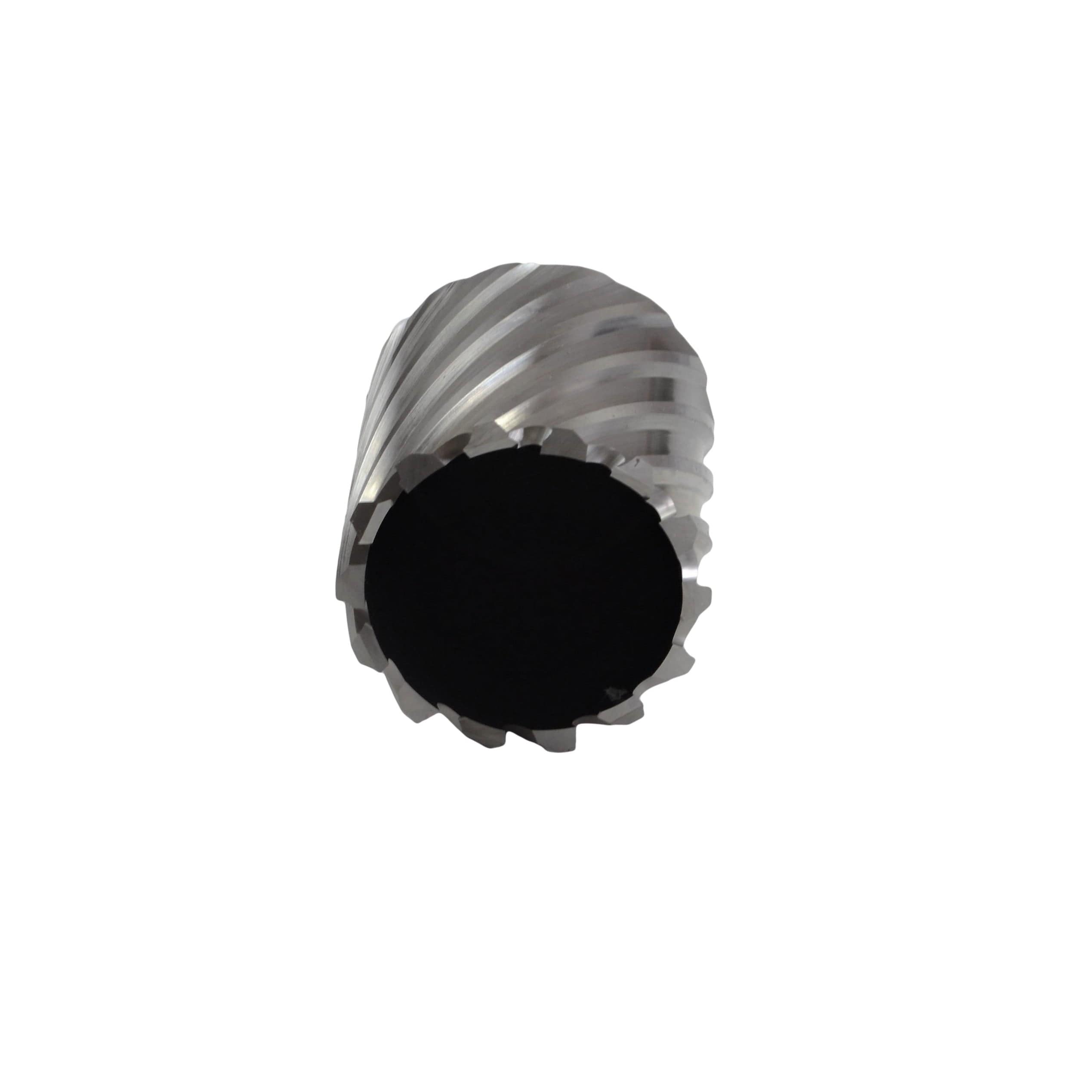 Twin Eagle Imports Annular Cutter 60 x 50mm D.O.C HSS Weldon Shank Annular Cutter