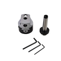 Twin Eagle Imports Boring Head Boring Head 2" 50mm F1 M12 Morse 3