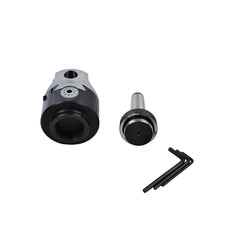 Twin Eagle Imports Boring Head Boring Head 3" 75mm with Morse 3 M12 Drawbar Arbor