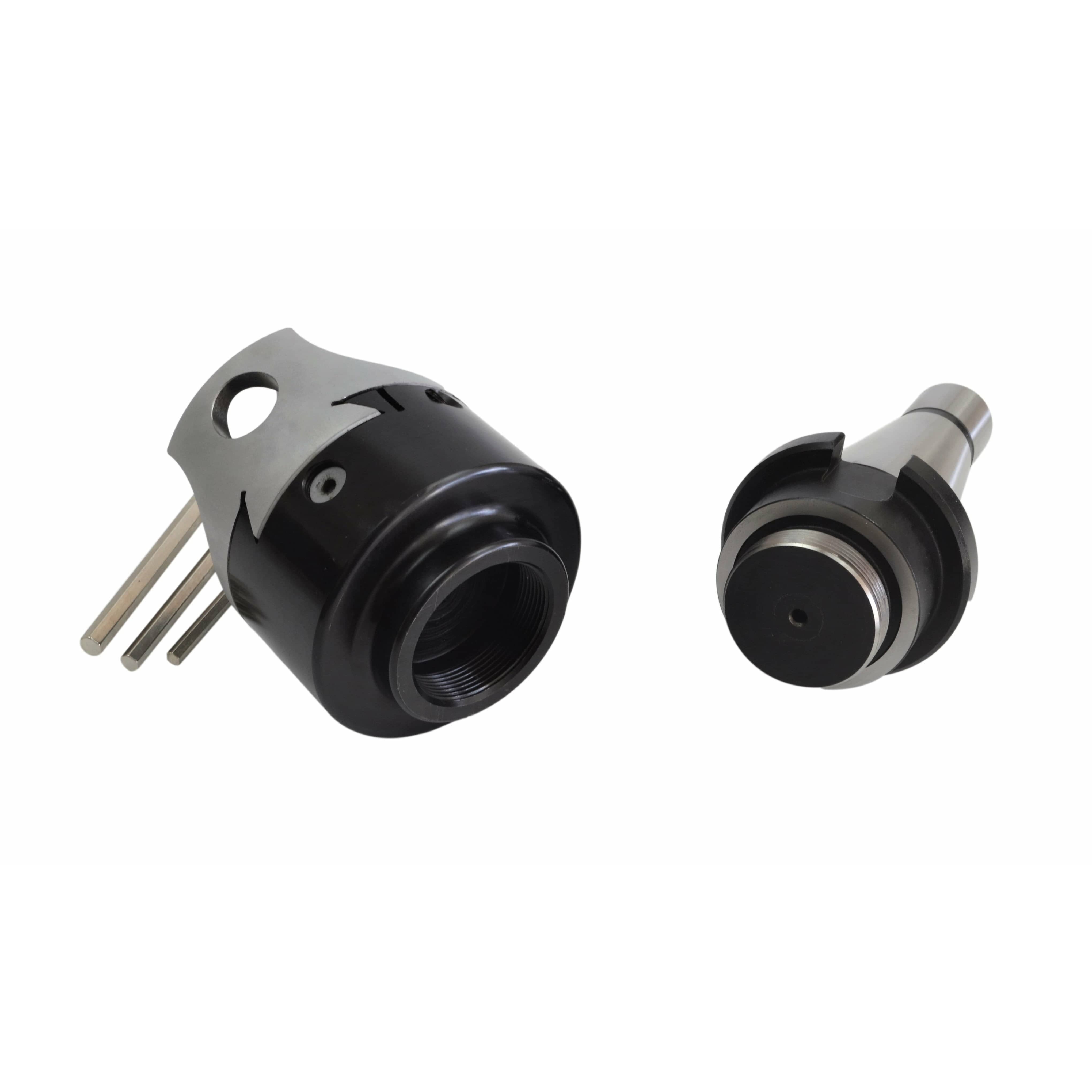 Twin Eagle Imports Boring Head Boring Head 3" 75mm with NT40 Arbor