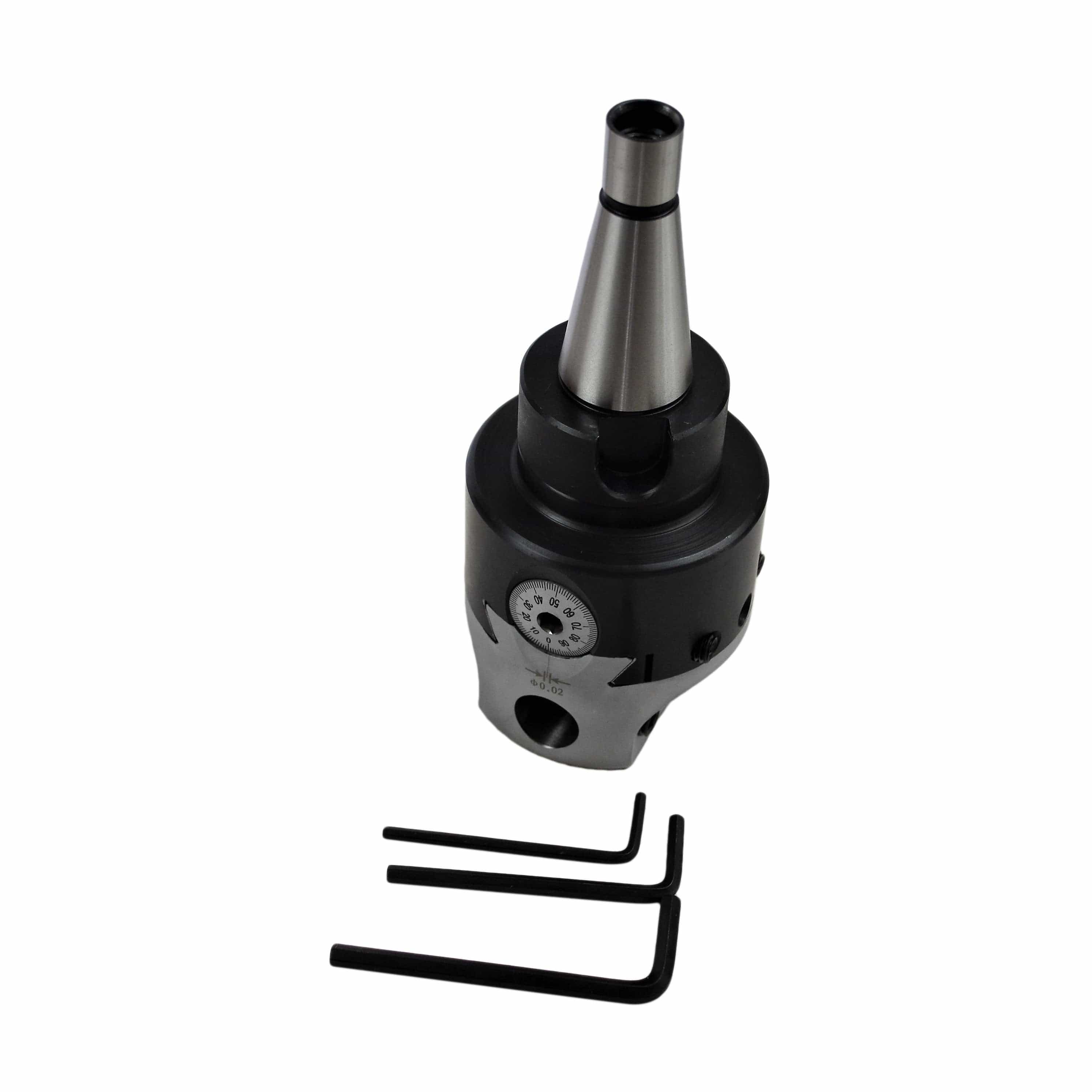 Twin Eagle Imports Boring Head Boring Head 50mm with NT30 Arbor Head 50mm