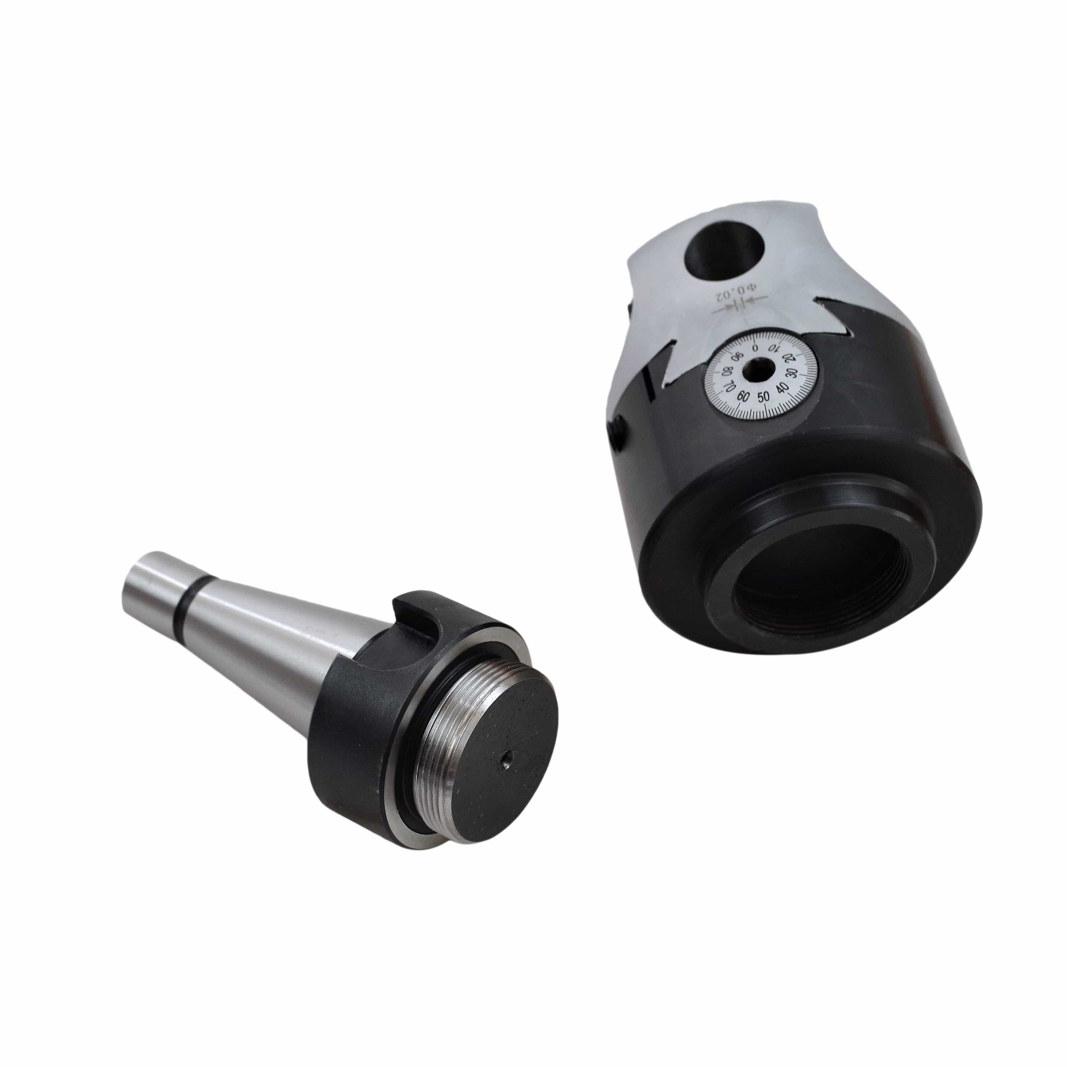 Twin Eagle Imports Boring Head Boring Head 50mm with NT30 Arbor Head 50mm