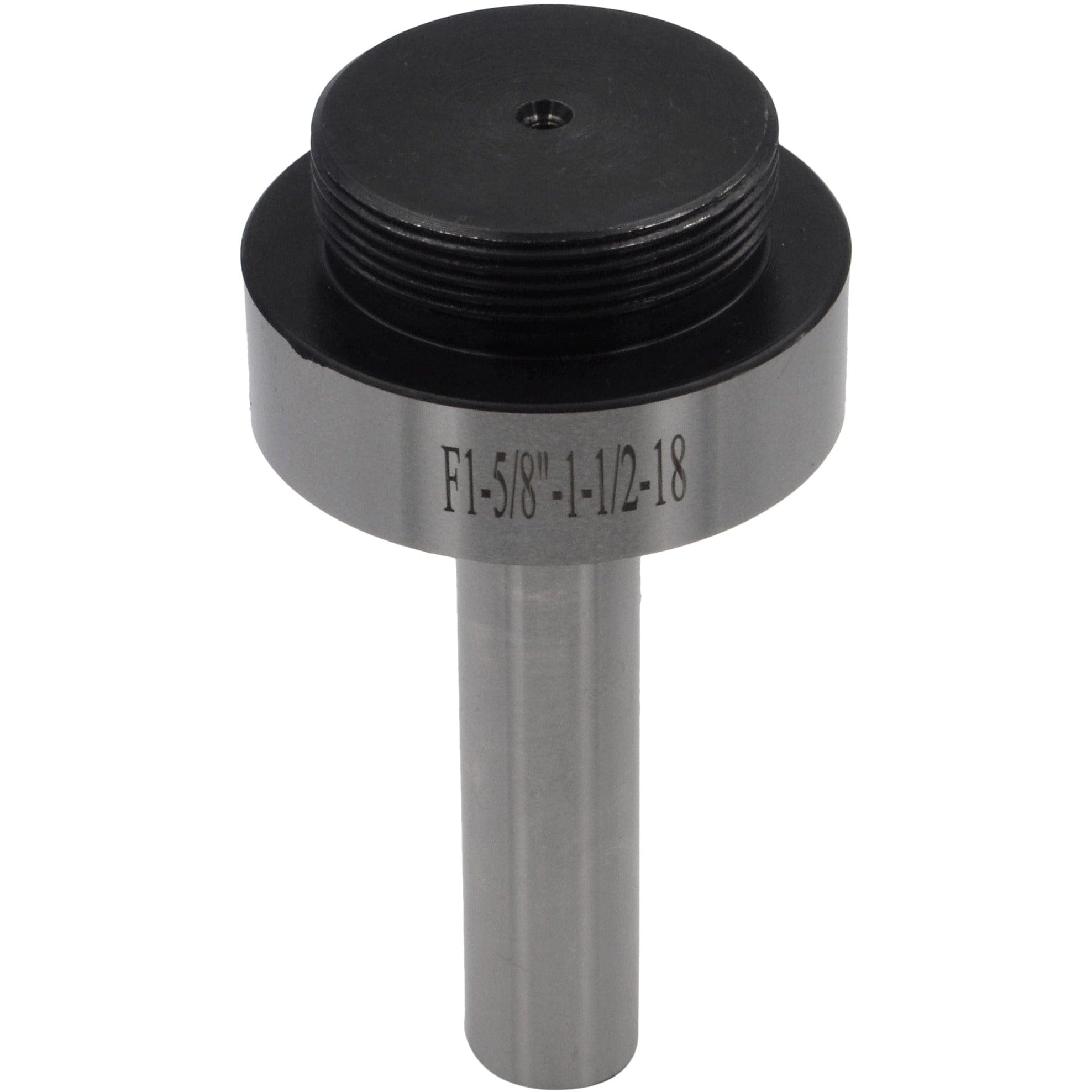 Twin Eagle Imports Boring Head Boring Head Arbor 5/8 Straight Shank 1.5" x 18 TPI