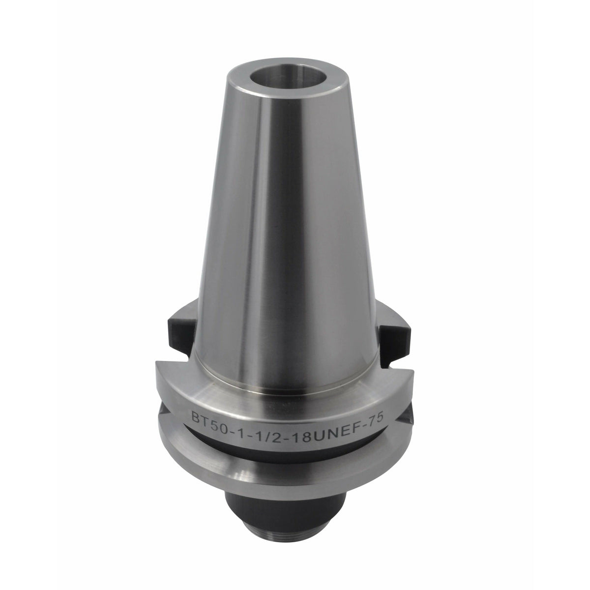 Twin Eagle Imports Boring Head Boring Head Arbor BT50 1.5" x 18 TPI M24 Drawbar