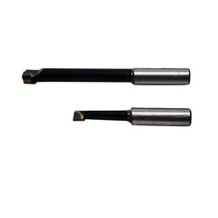 Twin Eagle Imports Boring Head Kit 50mm Boring Head Set MT3 M12 Drawbar Shank