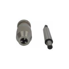 Twin Eagle Imports Chuck 3/16"-3/4" JT3 Keyless Drill Chuck MT4 Arbor with Tang M Series